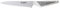 Global GS-14 Utility Knife, Stainless_Steel, Sand
