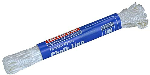 Faithfull 302 (Box12) Twisted Nylon Chalk Lne 18M