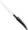 Laguiole Production 439840 Laguiole Expression Steakmesser geschmiedet, Klinge 11 cm, Edelstahl