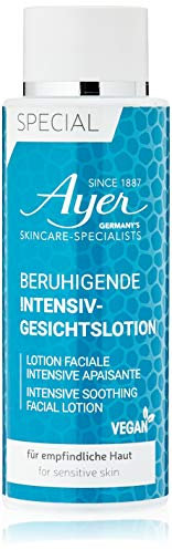 Ayer Special Soothing Intensive Facial Gesichts Lotion, 1er Pack (1x 400 ml)