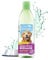 TropiClean Fresh Breath Dog Teeth Cleaning – Dog Dental Care for Bad Breath - Breath Freshener - Water Additive Mouthwash – Helps Remove Plaque Off Dogs Teeth, Hip & Joint Support, 473ml