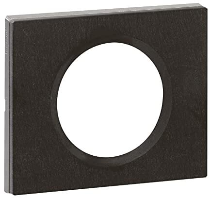 Legrand - Plaque de finition Céliane - Matière Ardoise - 1 poste