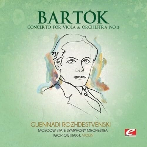 Concerto for Violin & Orchestra No. 2