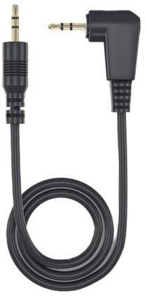 ayex Adapterkabel für zB Timer-Fernauslöser Passend an Pentax 645D K30 K50 IST-DL IST-K100D K200D Kompatibel mit Olympus OM-D E-M1 Mark II E3