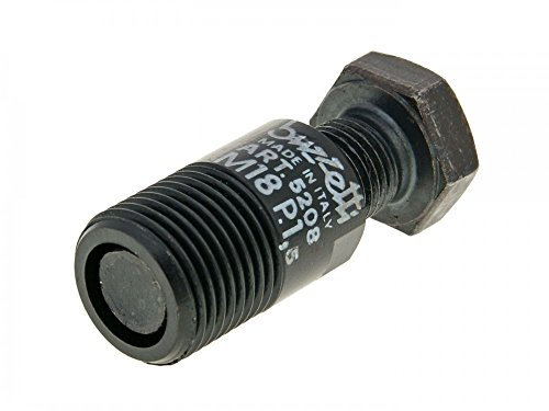 Polradabzieher Buzzetti M18x1,5mm Rechtsgewinde auàŸen für Yamaha YZ 125, 250 Cross