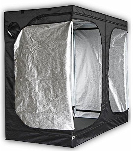 Mammoth Classic 240L - 240x120x200cm - Grow Box