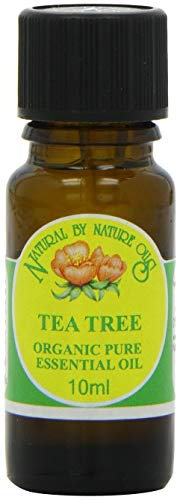 Organic Tea Tree Pure Essential Oil - 10ml