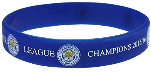 Leicester City F.C. Silikon-armband Champions Originale Trikots