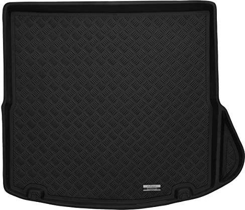 AZUGA Kofferraumwanne mit Antirutsch-Oberfläche passend für Mercedes CLA Shooting Brake ab 2015-8/2019 (X117) AZ10051342