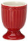 GreenGate Eierbecher, Alice Red