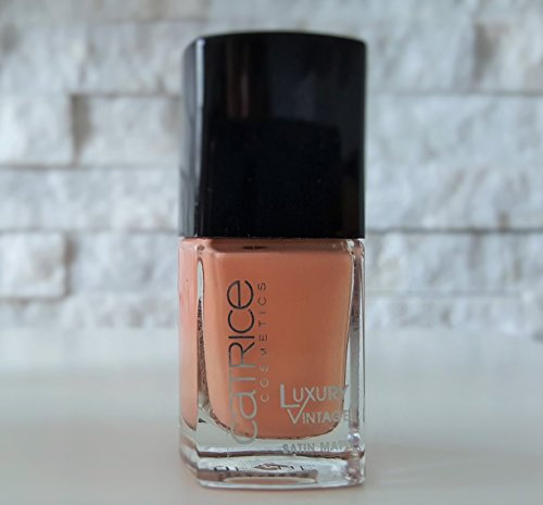 Catrice - Nagellack - Luxury Vintage 08 - Because I m Shabby