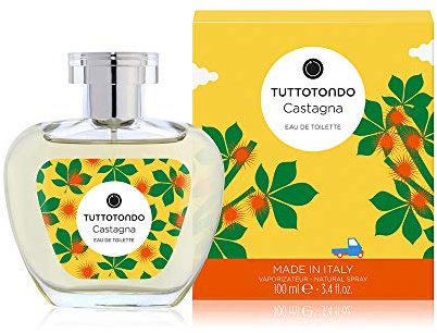 Tuttotondo Castagna Eau de Toilette