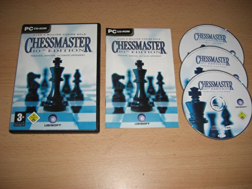 Chessmaster 10th Edition (PC)
