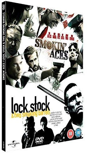 Smokin' Aces/Lock, Stock And Two Smoking Barrels [DVD]