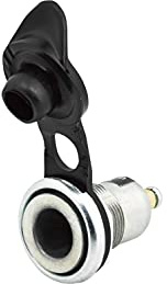 HELLA 8JB 001 946-021 Steckdose - Einbau - Stecker: Schraubkontakt
