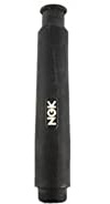 NGK SD05FM-Black-Plug Covers