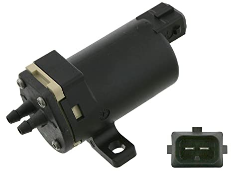 Febi Bilstein Waschwasserpumpe Scheibenreinigung 26756 | 26756, Wischwasserpumpe
