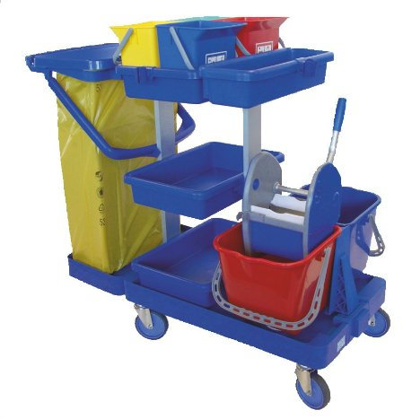 EVO EURO 7 Reinigungswagen