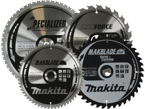 Makita b-09846 TCT Sägeblatt tsm35056gl 3,50, mehrfarbig