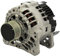 VALEO-439441-Alternador- Intensidad de carga del alternador: 90 Amp - Estrías: 6 estrías - Polea de correa: 57,2 mm - Tensión: 14 V - Sentido de rotación: CLOCKWISE