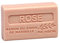 Provence Seife Rose (Rosenduft) - Karité 125g