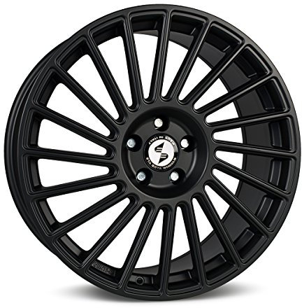 Felge etabeta VENTi-R 8,5x19 5x112 ET35 78.1 5B Mattschwarz