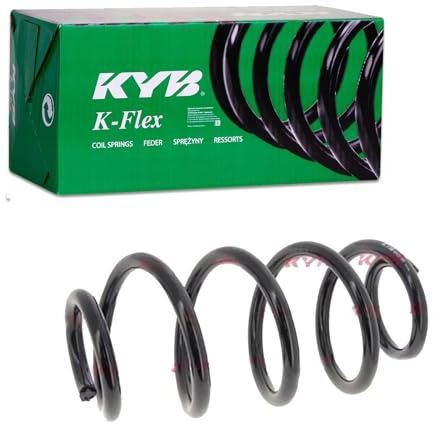 KYB RA3798-KB Schraubenfeder | Kompatibel mit: AUDI A4 Allroad B8, A4 B8, A4 B8 Avant