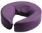 1022 Master Massage Coussins de massage pour table de massage Accessoire de massage Accessoire de massage pour appui-tête Visage Coussin Violet