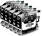 Supply Guy 5 Druckerpatronen kompatibel mit Brother LC223 LC-223XL LC-225 LC-227 Schwarz mit Chip und Füllstandsanzeige für MFC-J5320DW MFC-J5620DW MFC-J480DW DCP-J4120DW DCP-J562DW und weitere