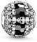 Thomas Sabo Unisex Bead Totenkopf Karma Beads 925 Sterling Silber K0241-698-11