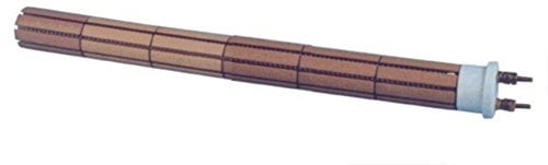 Recamania Resistencia Ceramica Termo Standard 2000W 10P 29x520mm