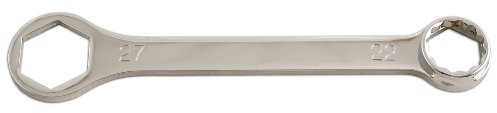 Laser 5246 Radachsen Schraubenschlüssel 22 x 27 mm