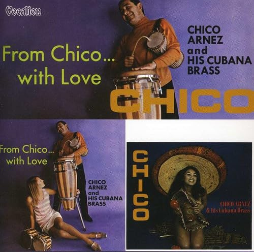 Chico / from Chico...With Love