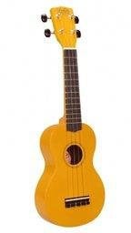 Korala Ukulele UKS-30-YE gelb