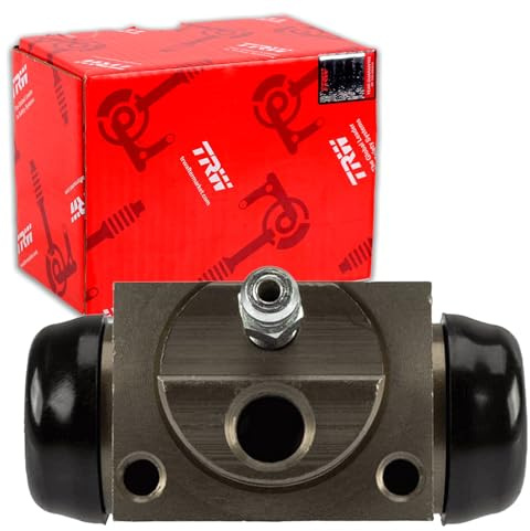 TRW Radbremszylinder BWD312 | Kompatibel mit: FORD FIESTA IV, FIESTA Kasten/Schrägheck, FIESTA V, FIESTA V Van, FUSION, KA, STREET KA, MAZDA 121 III, 2