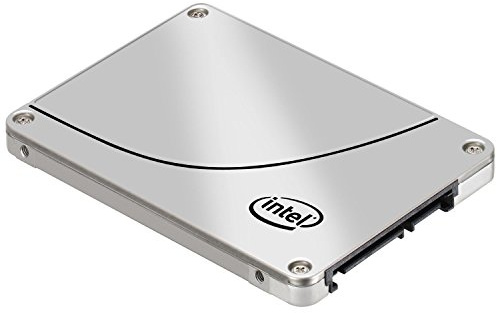 Intel SSD DC S3500 600GB - solid state drives (Grey, SATA, Serial ATA II, Serial ATA III, MLC, 256-bit AES, 0-70 °C, 2.5)