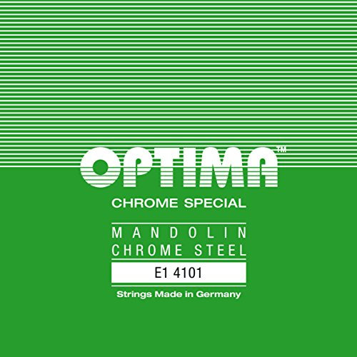 Optima Mandoline-Saiten E .010 4101