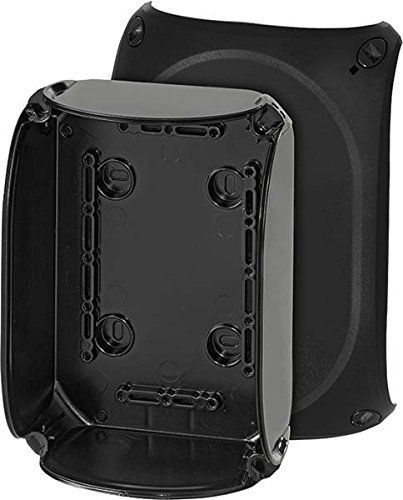 Hensel Kabelabzweigkasten KF 1000 C o.Kl. Wände o.Vorpr. ENYCASE Dose, Gehäuse für Montage auf der Wand/Decke 4012591122166 Weiß