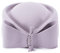 Lawliet Fascinator für Damen, Tropfenform, Wolle, Cocktail-Pillendose, A253, grau, Einheitsgröße