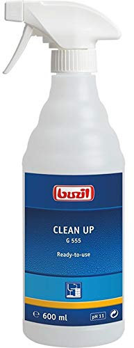 Buzil Fleckenentferner G555 gebrauchsfertig, 1 Sprühflasche = 600 ml