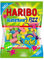 Haribo Rainbow Fizz, Gummibärchen, Weingummi, Fruchtgummi, Sauer, 175 g