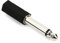 Hosa GPM-179, Adaptor, 3.5 mm TRS to 1/4 in TS