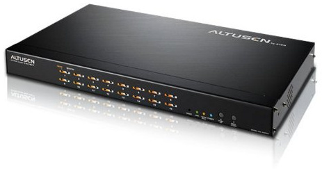 Aten KN9116 16-Port KVM (Over the Net)