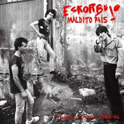 Maldito Pais Epoca 1982-84