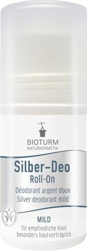BIOTURM Silber-Deo MILD 1 x 50 ml