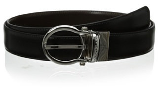 Montblanc 105123 Classic Line Wendegürtel Ledergürtel