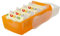 Han-Bürogeräte GmbH & Co. KG Premium Karteikasten A8 Croco Oran-transp * # HAN 998-613