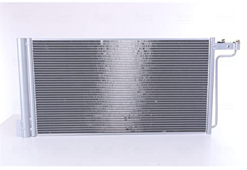 NISSENS Kondensator, Klimaanlage 940181 | Kompatibel mit: FORD C-MAX II, FOCUS III, FOCUS III Stufenheck, FOCUS III Turnier, GRAND C-MAX