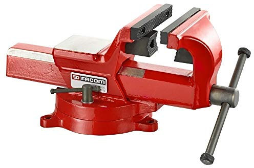 Facom 1224.150 - TORNILLO BANCO 150 MM GIRATORIO