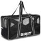 Körnung INC. Airbox Multisport tragen Mesh Duffle Tasche 91,4 cm Grassland-– 036-b (schwarz)